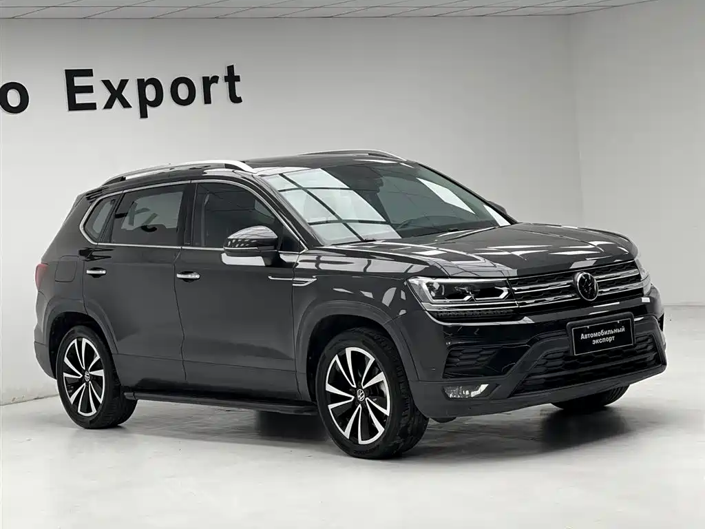 Volkswagen Tuyue 2022