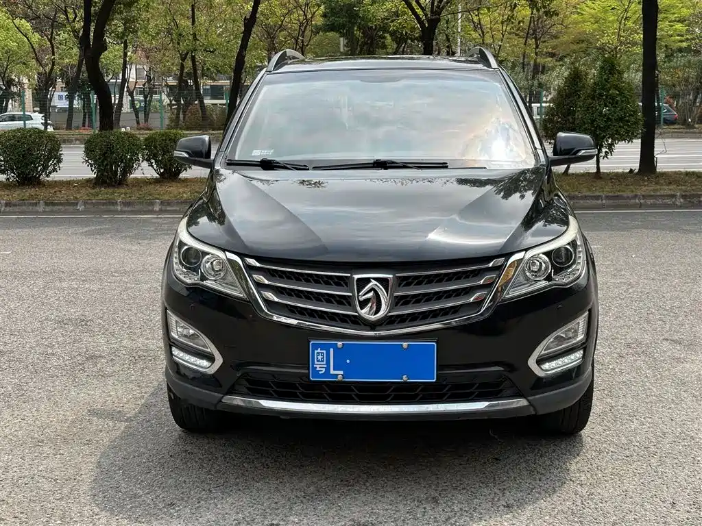 Baojun 560 2017 — фото 2