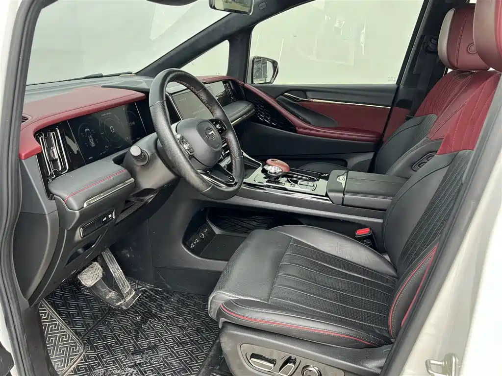 GAC Motor Trumpchi M8 2023 — фото 6