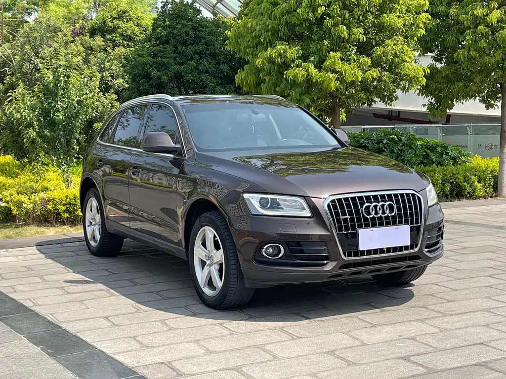 Audi Q5 2015 — фото 3