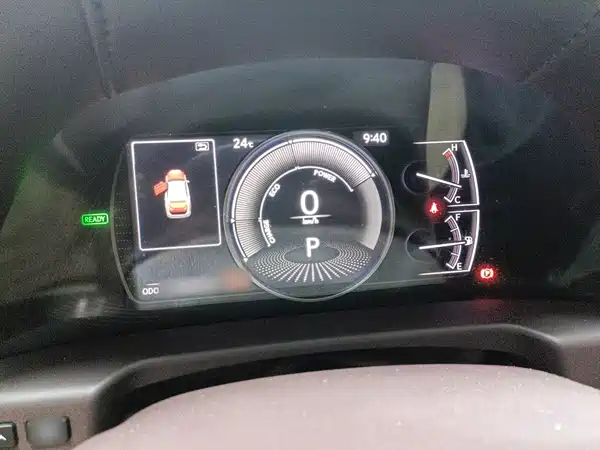 Lexus ES 2019