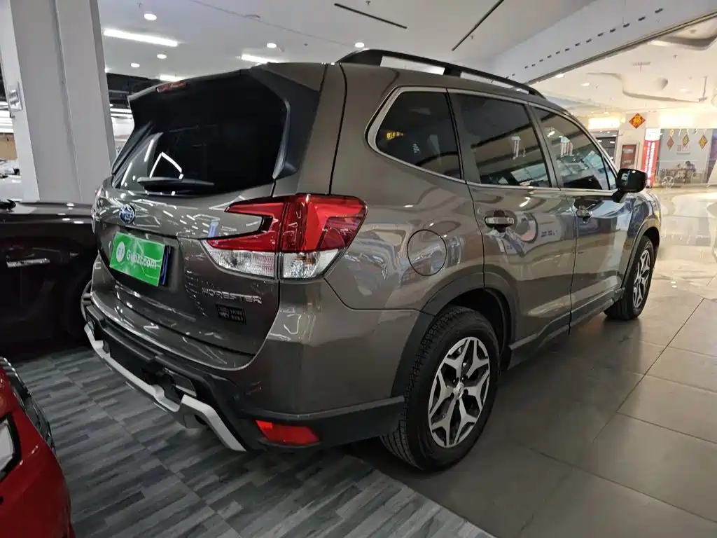 Subaru Forester 2021
