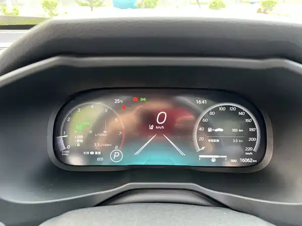 Toyota Willanda 2023