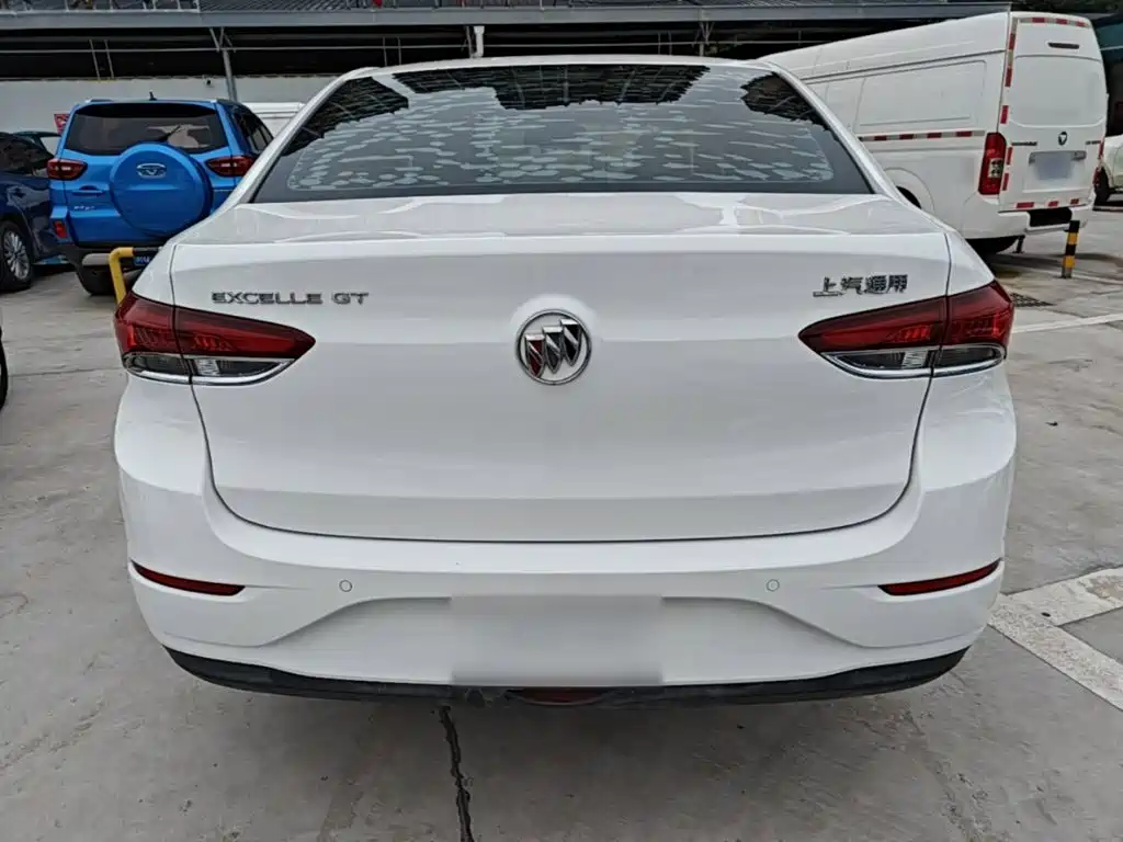 Buick Excelle 2020
