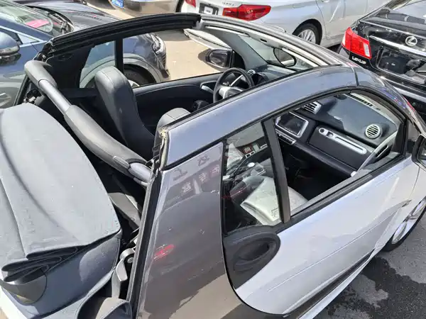smart fortwo 2014