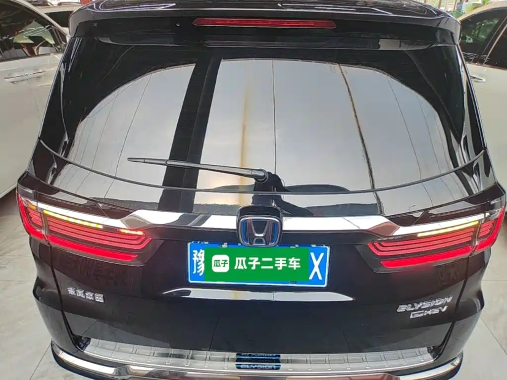 Honda Elysion 2022