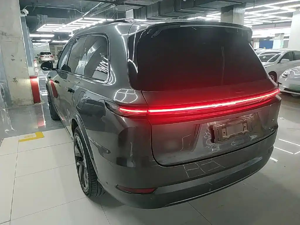Li Auto Li L9 2022
