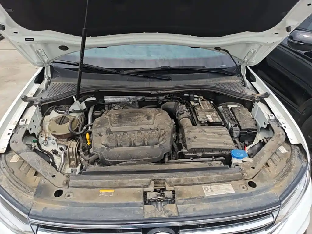 Volkswagen Tiguan L 2023 — фото 20