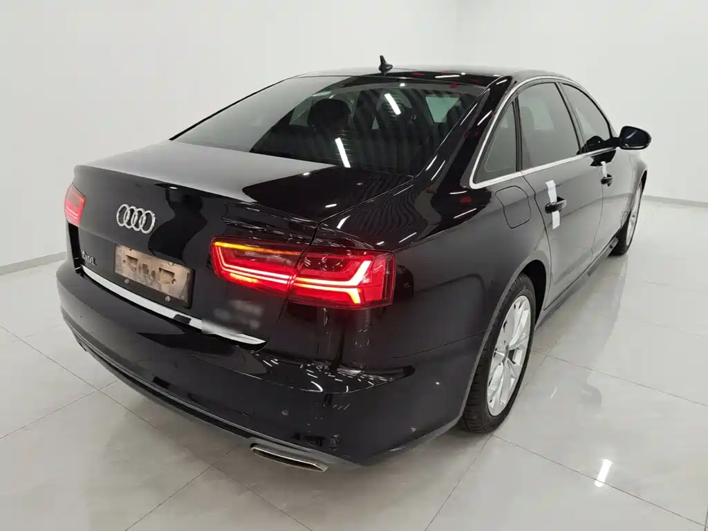 Audi A6L 2019