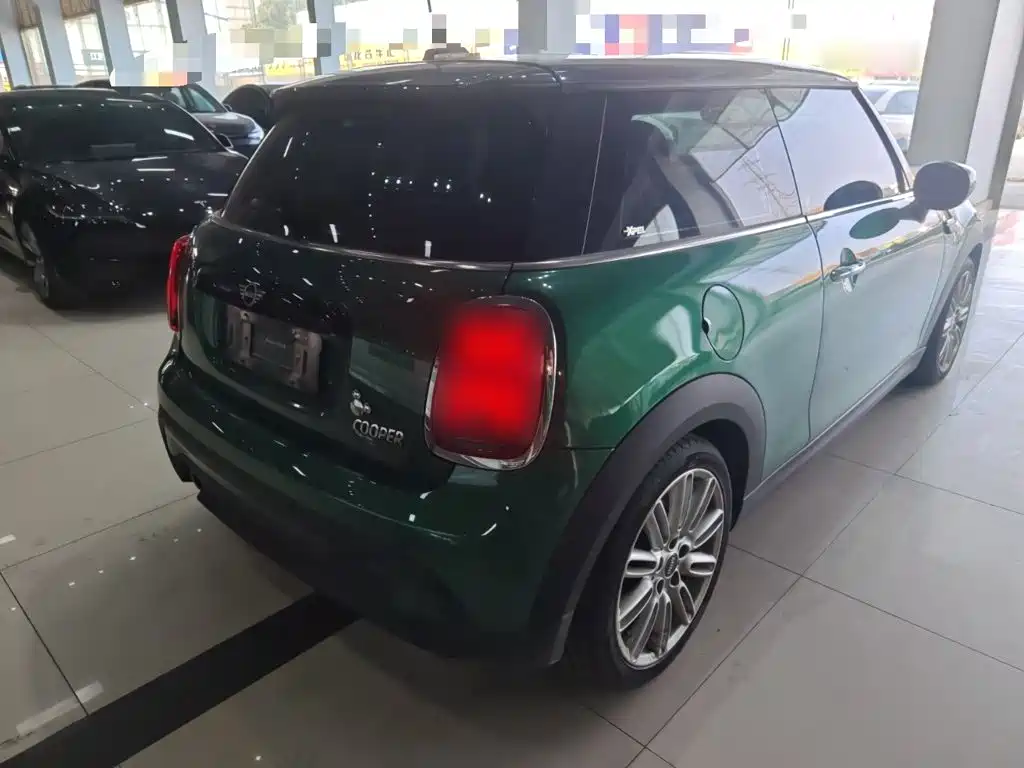 MINI MINI 2021