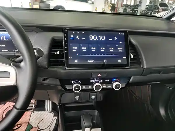 Honda Fit 2021