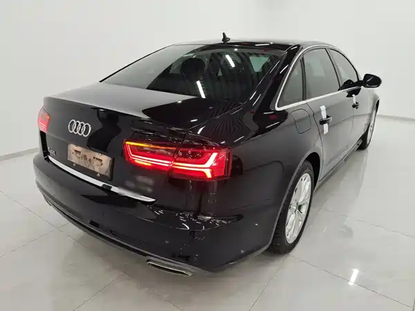 Audi A6L 2019
