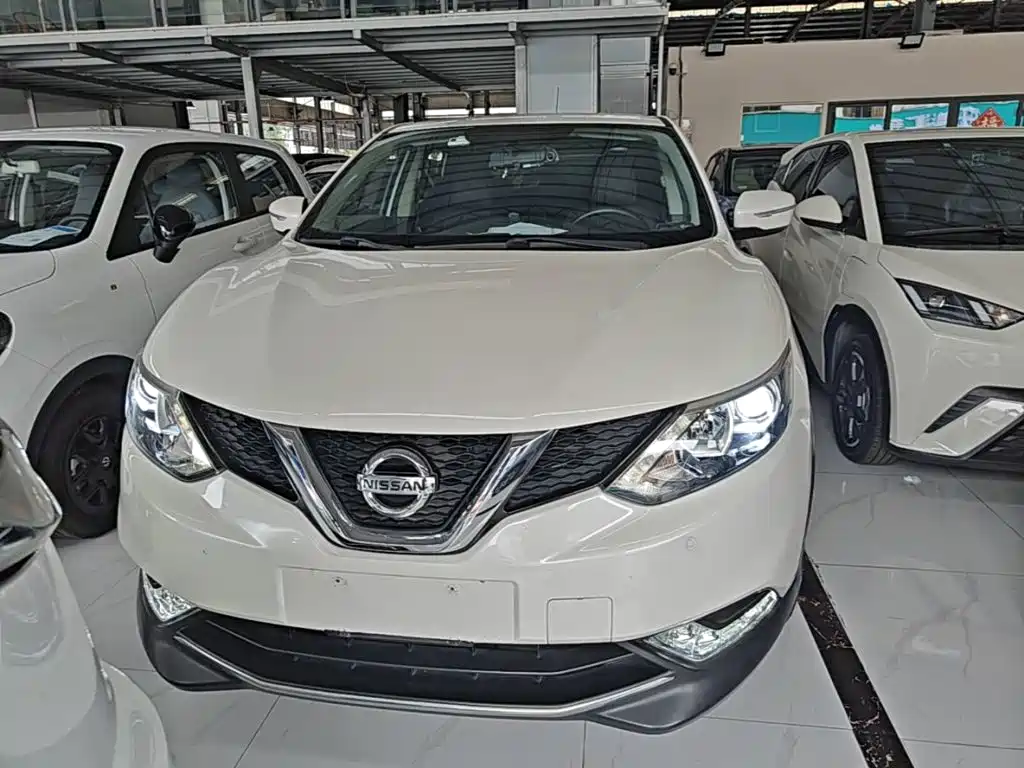 Nissan Qashqai 2019 — фото 3