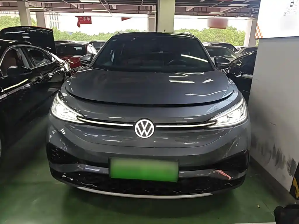 Volkswagen ID.4 X 2023
