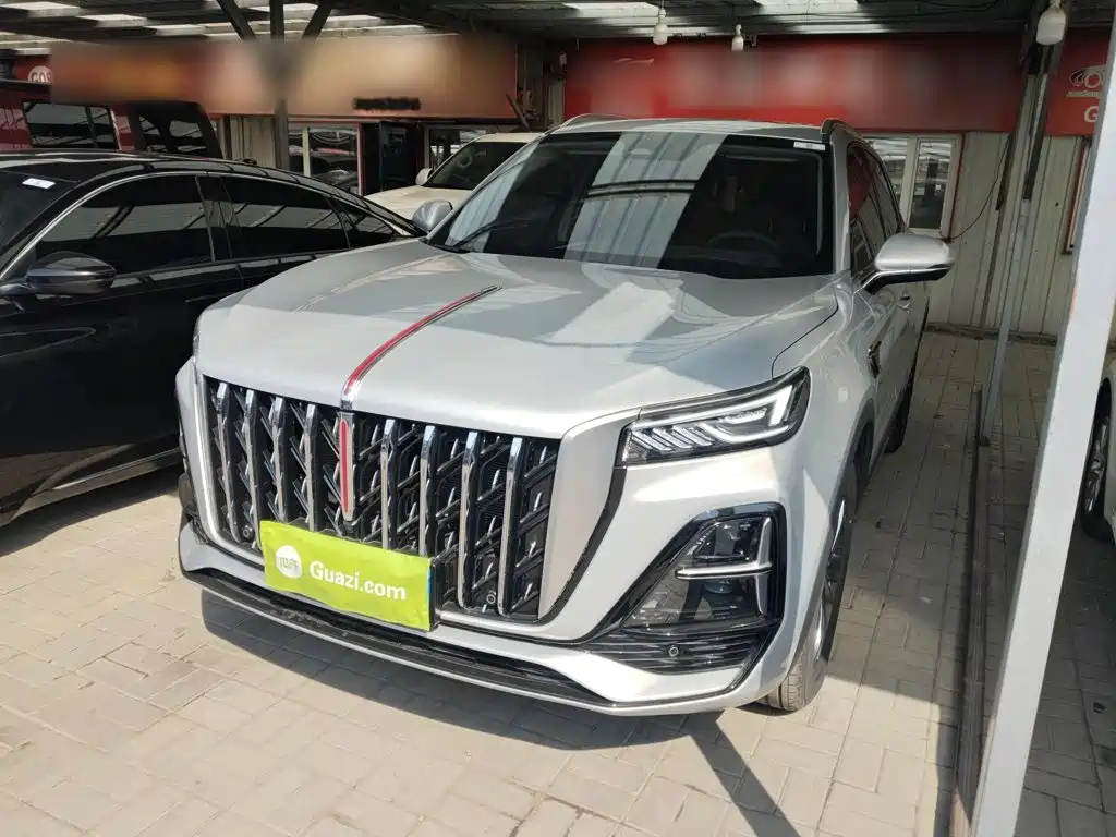 Hongqi HS5 2025