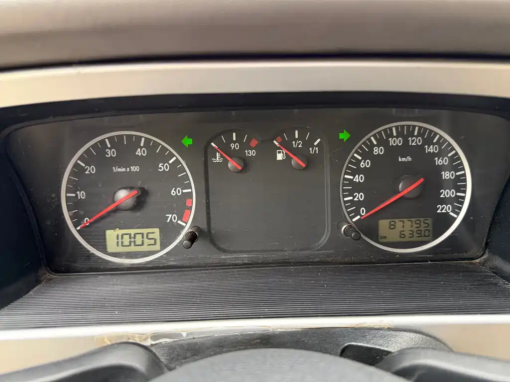 Volkswagen GMC 2012