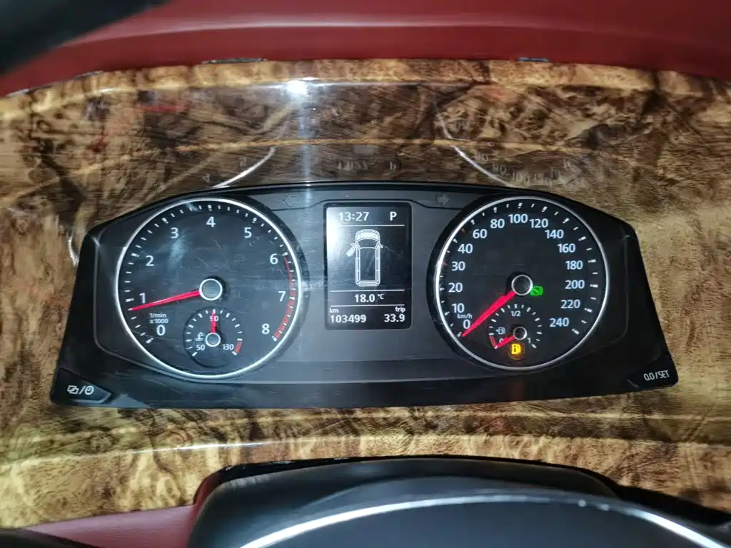 Volkswagen Caravelle 2017