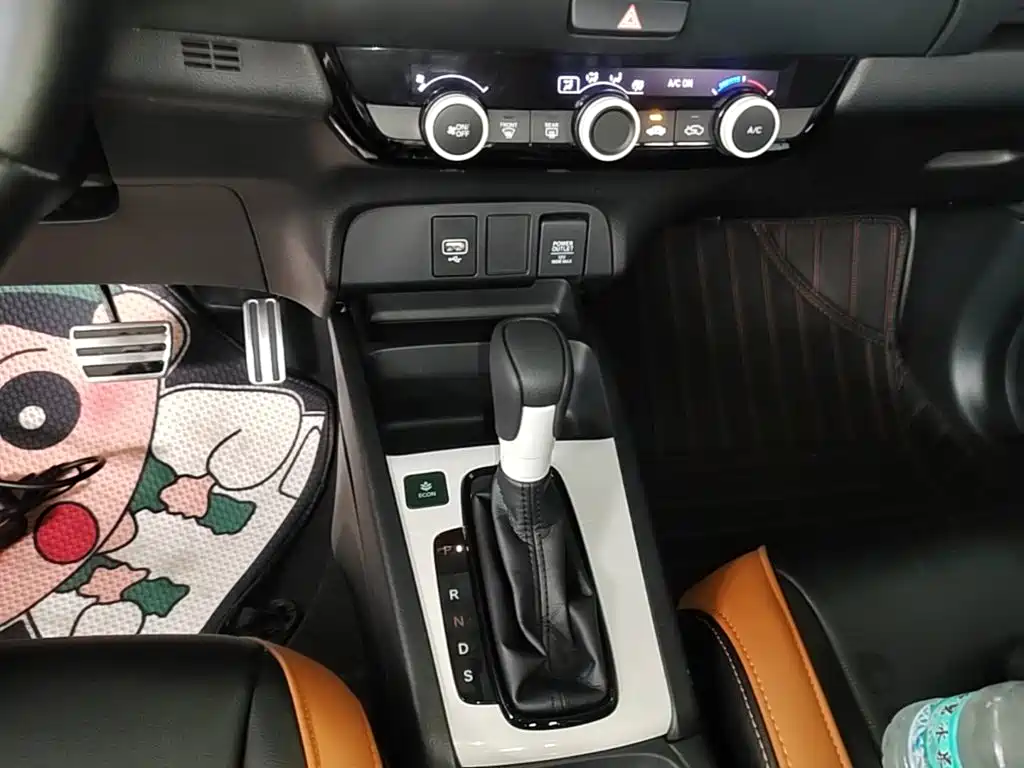 Honda Fit 2021