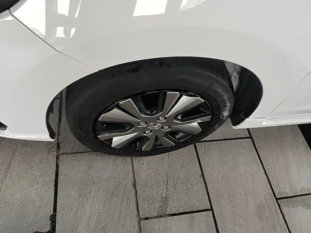 Honda Fit 2021 — фото 20
