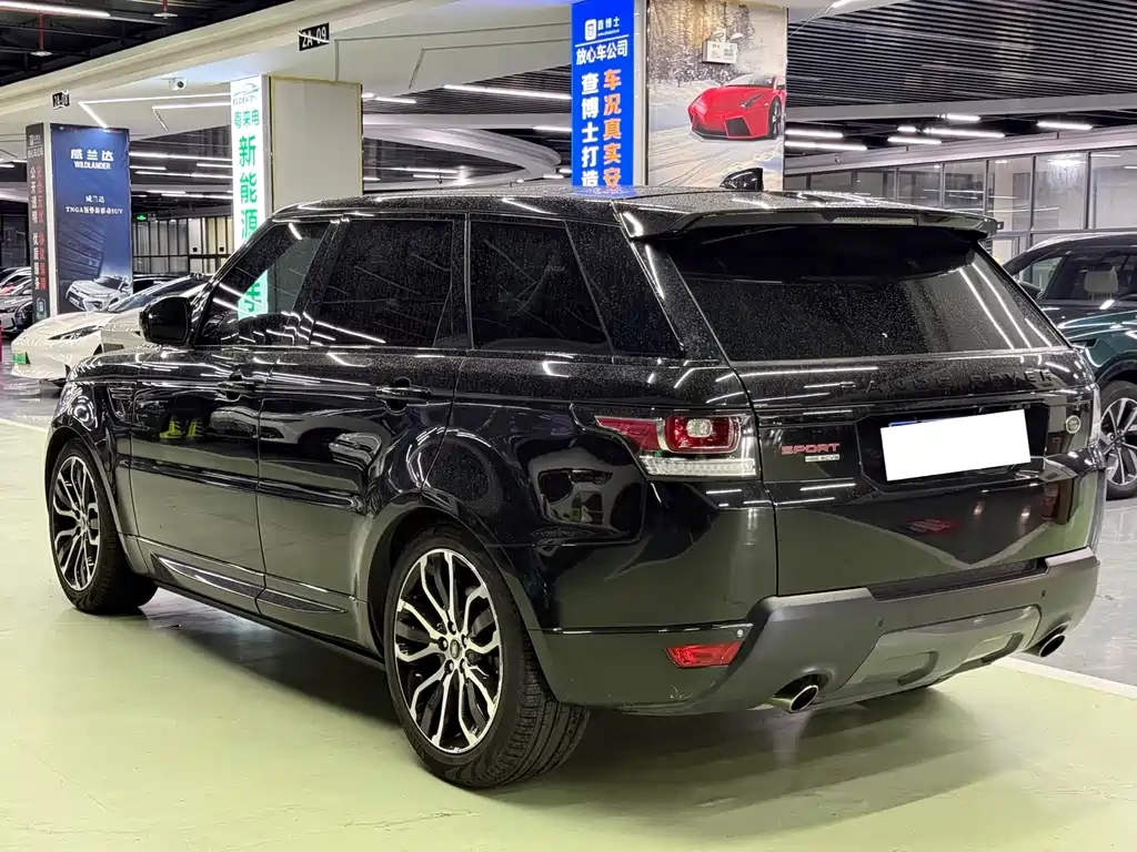 Land Rover Sport 2017