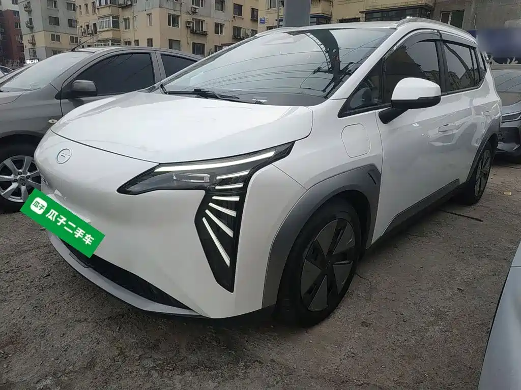 Aion Y 2024