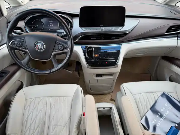 Buick GL8 2022