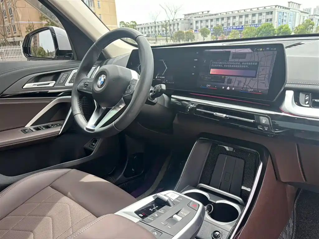 BMW X1 2025 — фото 14
