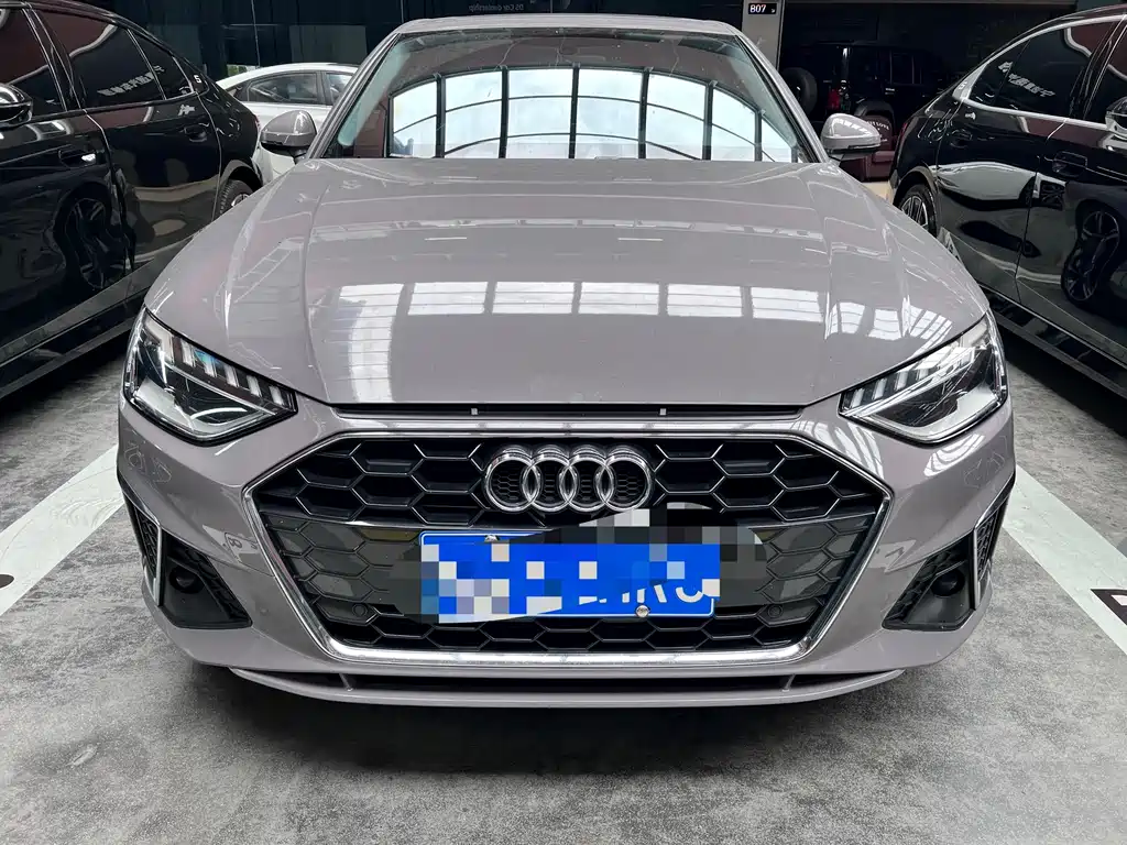 Audi A4L 2022
