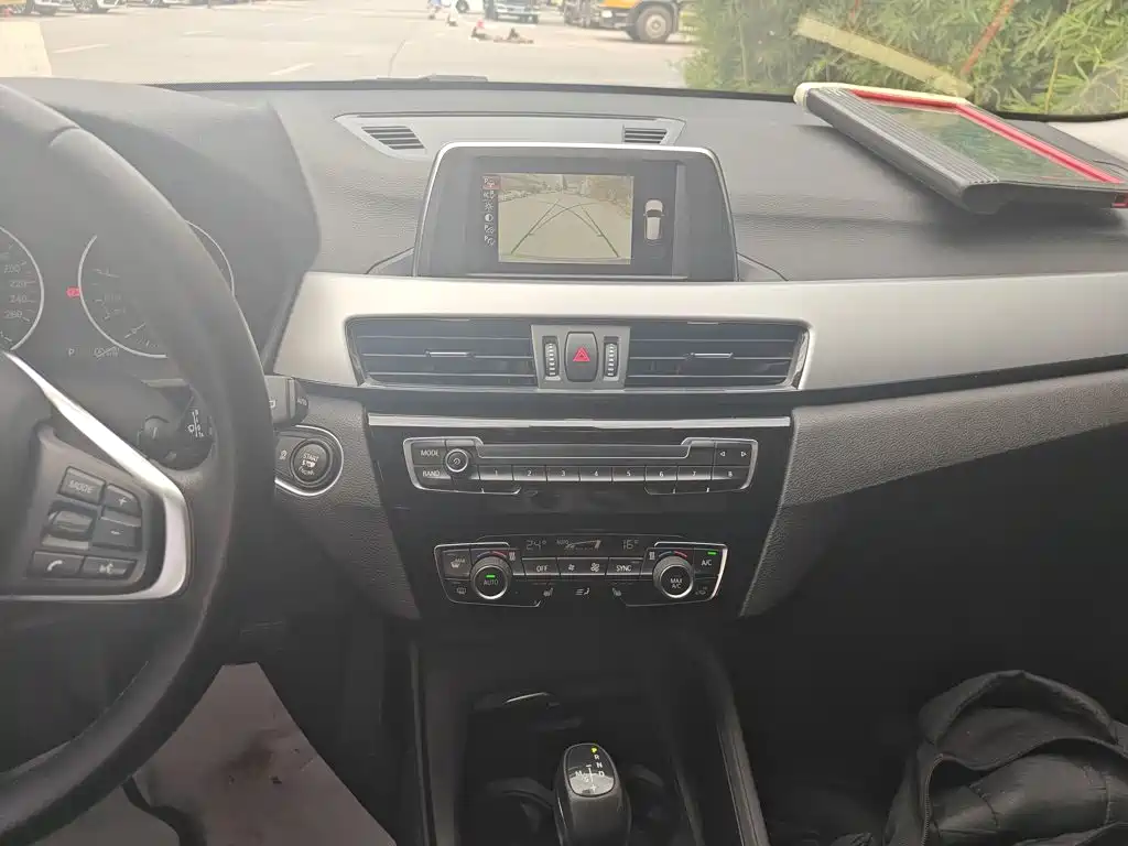 BMW X1 2017