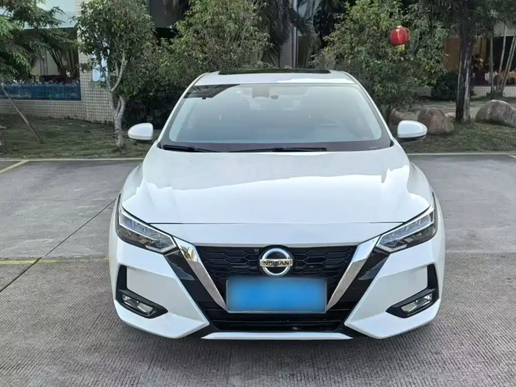 Nissan Sylphy 2021 — фото 10