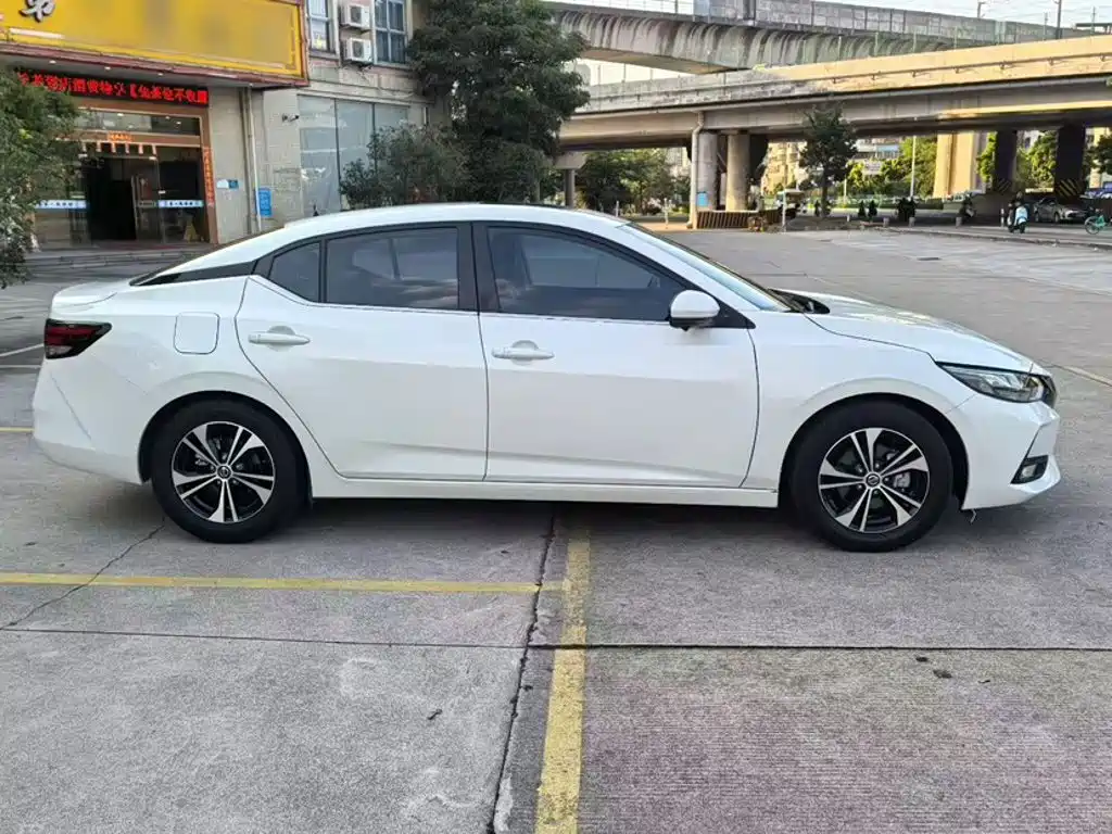 Nissan Sylphy 2021 — фото 13