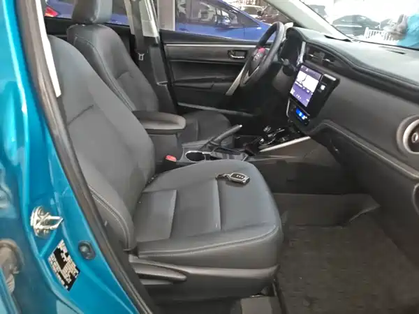 Toyota Corolla Dual Engine E+ 2020