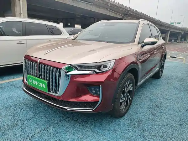 Hongqi HS5 2023