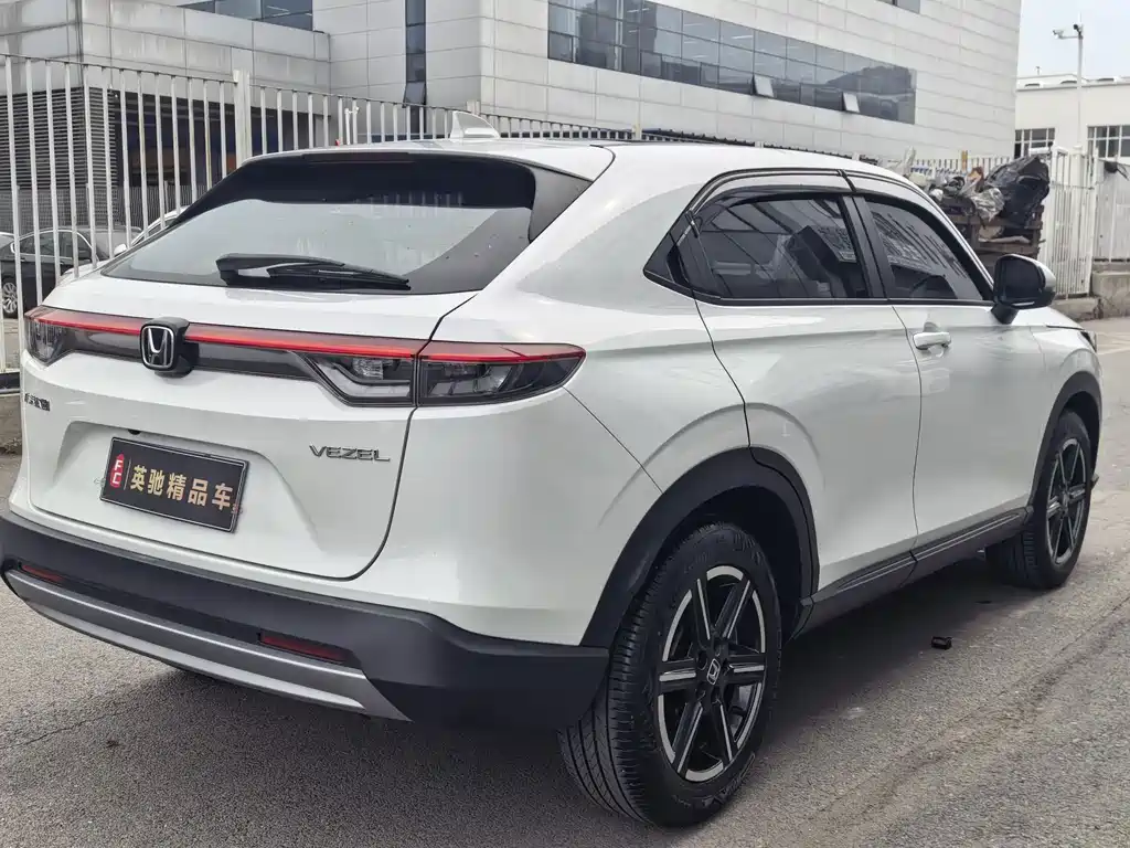 Honda Vezel 2024 — фото 14