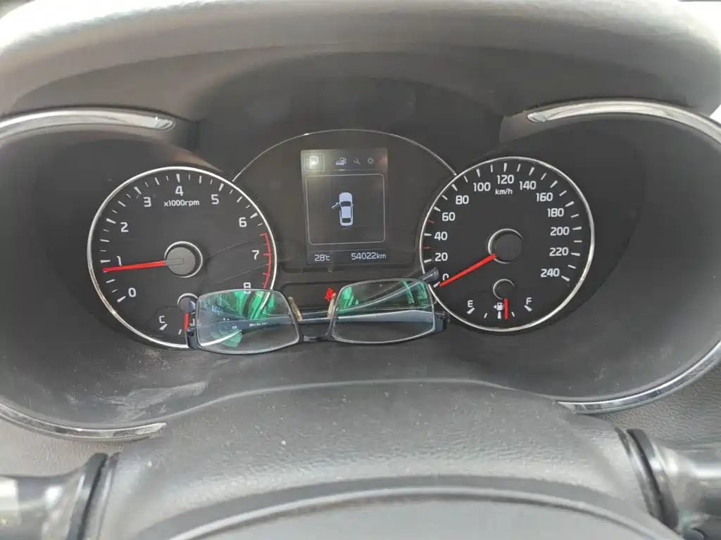 Kia K3 2017