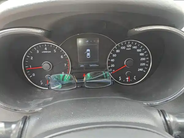 Kia K3 2017