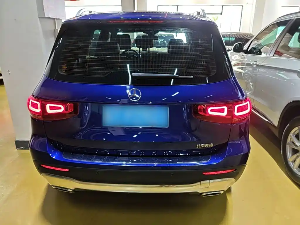 Mercedes-Benz GLB 2021