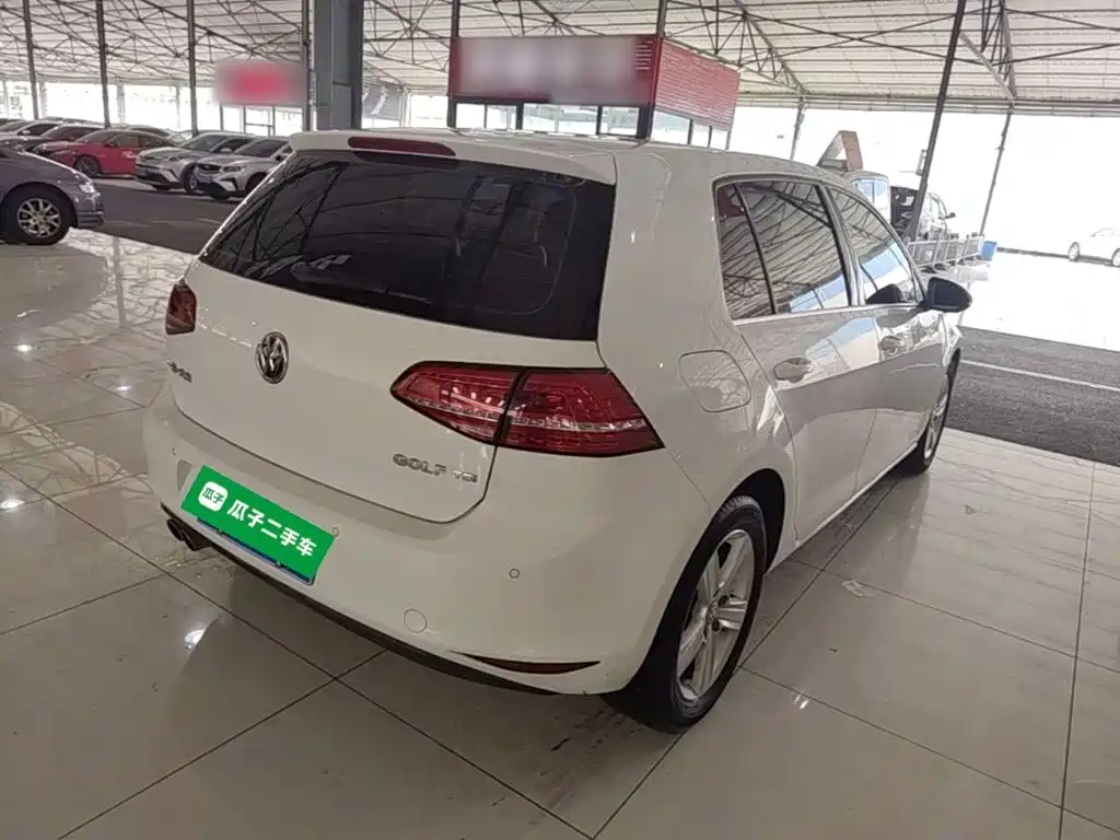 Volkswagen Golf 2016