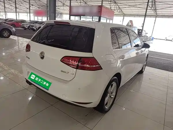 Volkswagen Golf 2016