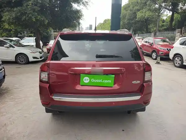 Jeep Compass 2014