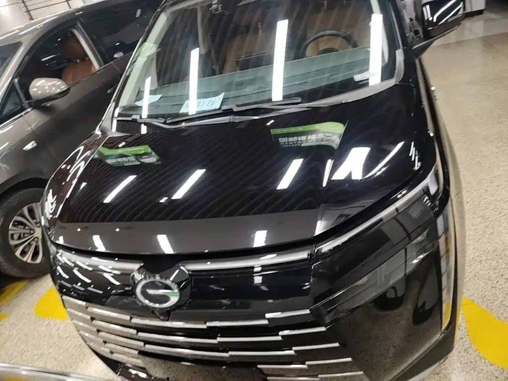GAC Trumpchi E8 PHEV 2024 — фото 3
