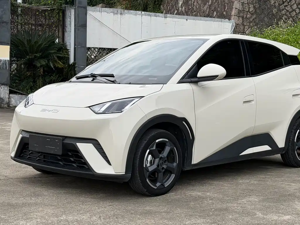 BYD Seagull 2023 — фото 1