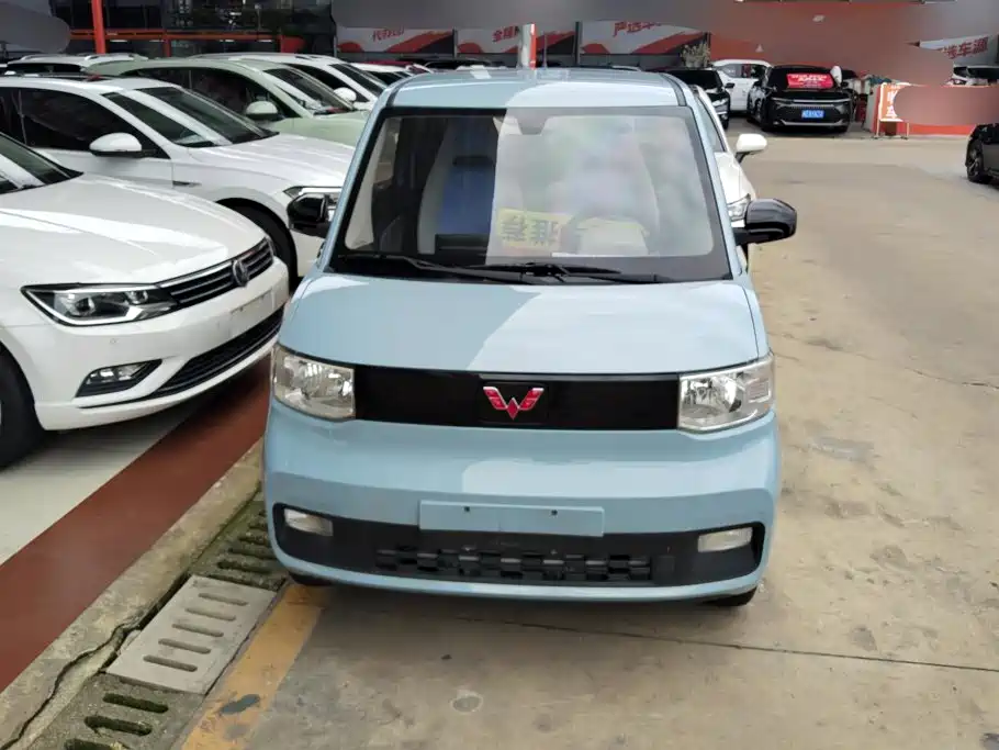 Wuling Hongguang MINIEV 2021