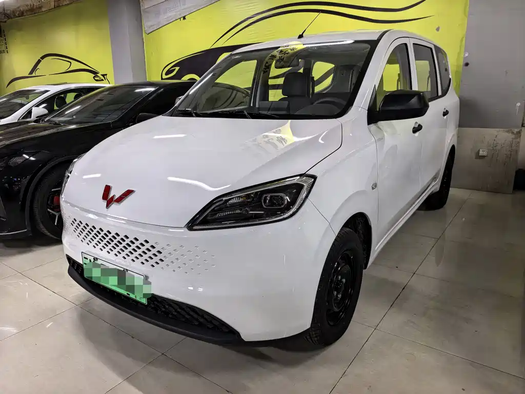 Wuling Hongguang EV 2026