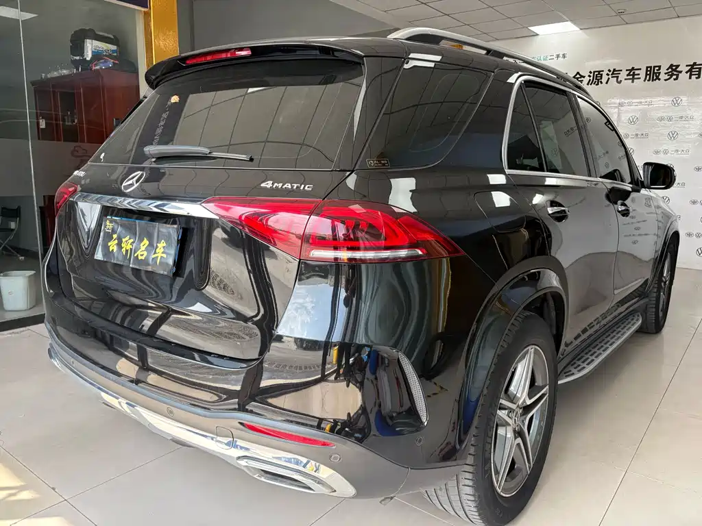 Mercedes-Benz GLE 2020