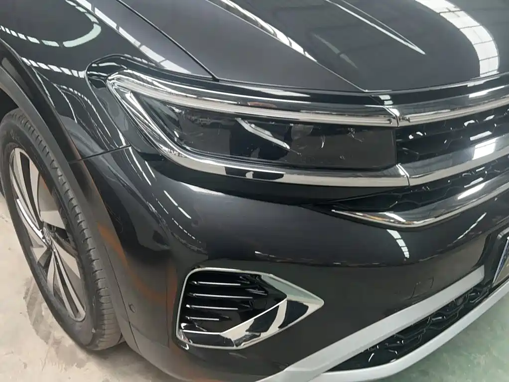 Volkswagen Talagon 2023