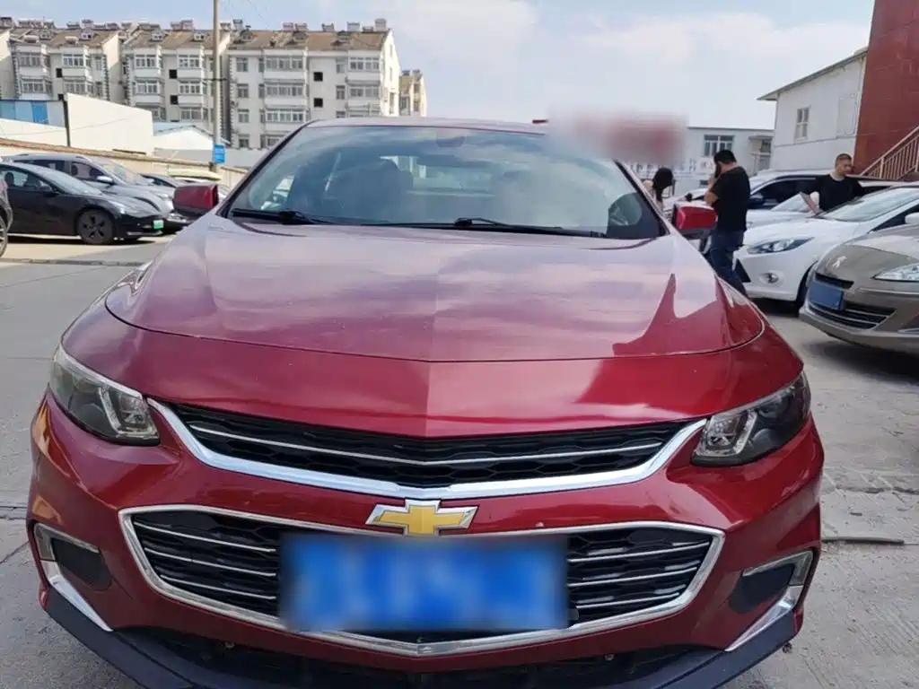 Chevrolet Malibu XL 2016 — фото 3