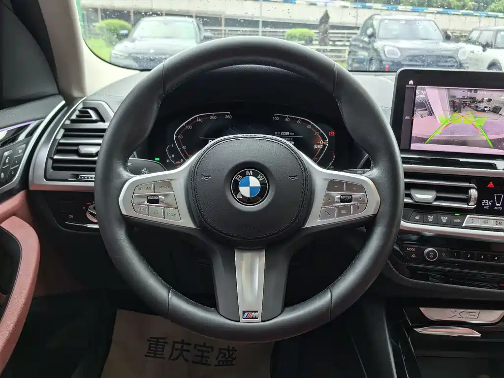 BMW X3 2024 — фото 18