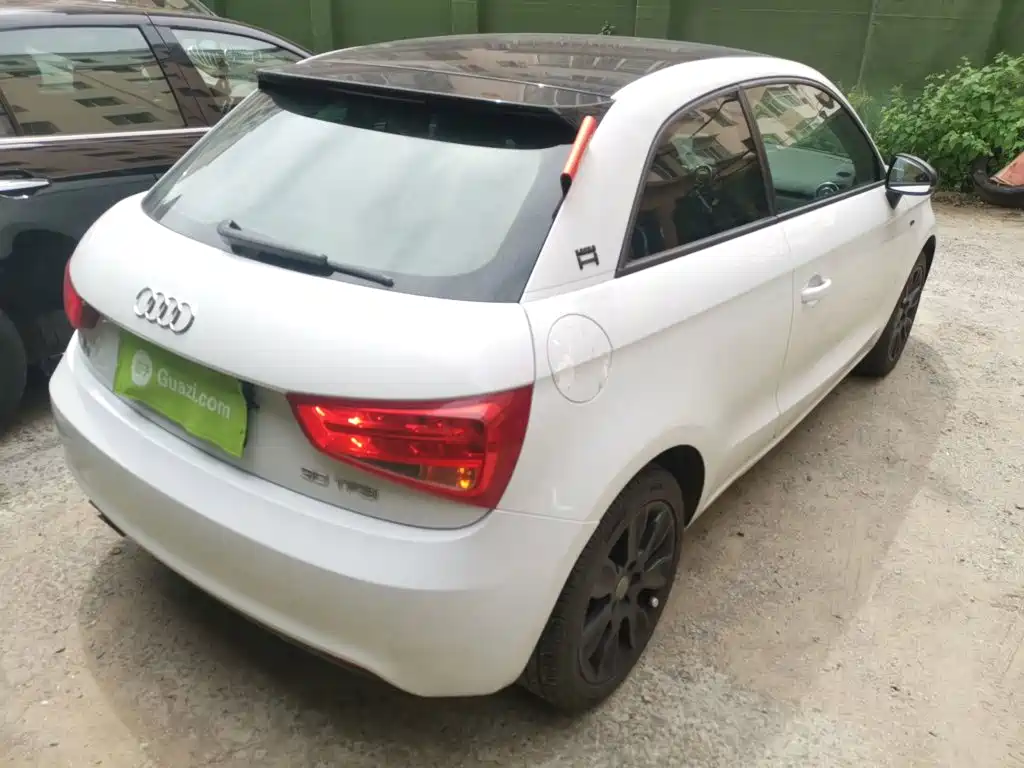 Audi A1 2016