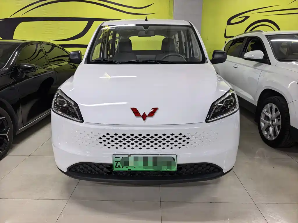 Wuling Hongguang EV 2026